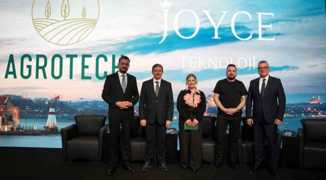 Agrotech ve Joyce Teknoloji’den Türkiye’nin elektrikli araç sektöründe dev adım