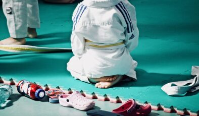 Milli Judocu Salih Yıldız, yarı finalde