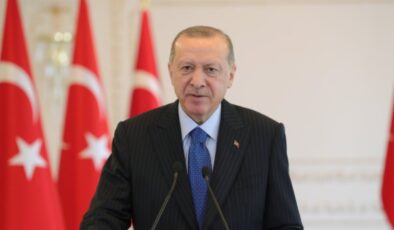 Cumhurbaşkanı Erdoğan’dan AK Parti Esenler Kurucu İlçe Başkanı Tuncer için taziye mesajı