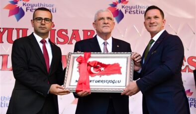 Dervişoğlu: Nerede bir mazlum varsa onun yanında Türkiye Cumhuriyeti Devleti duracaktır